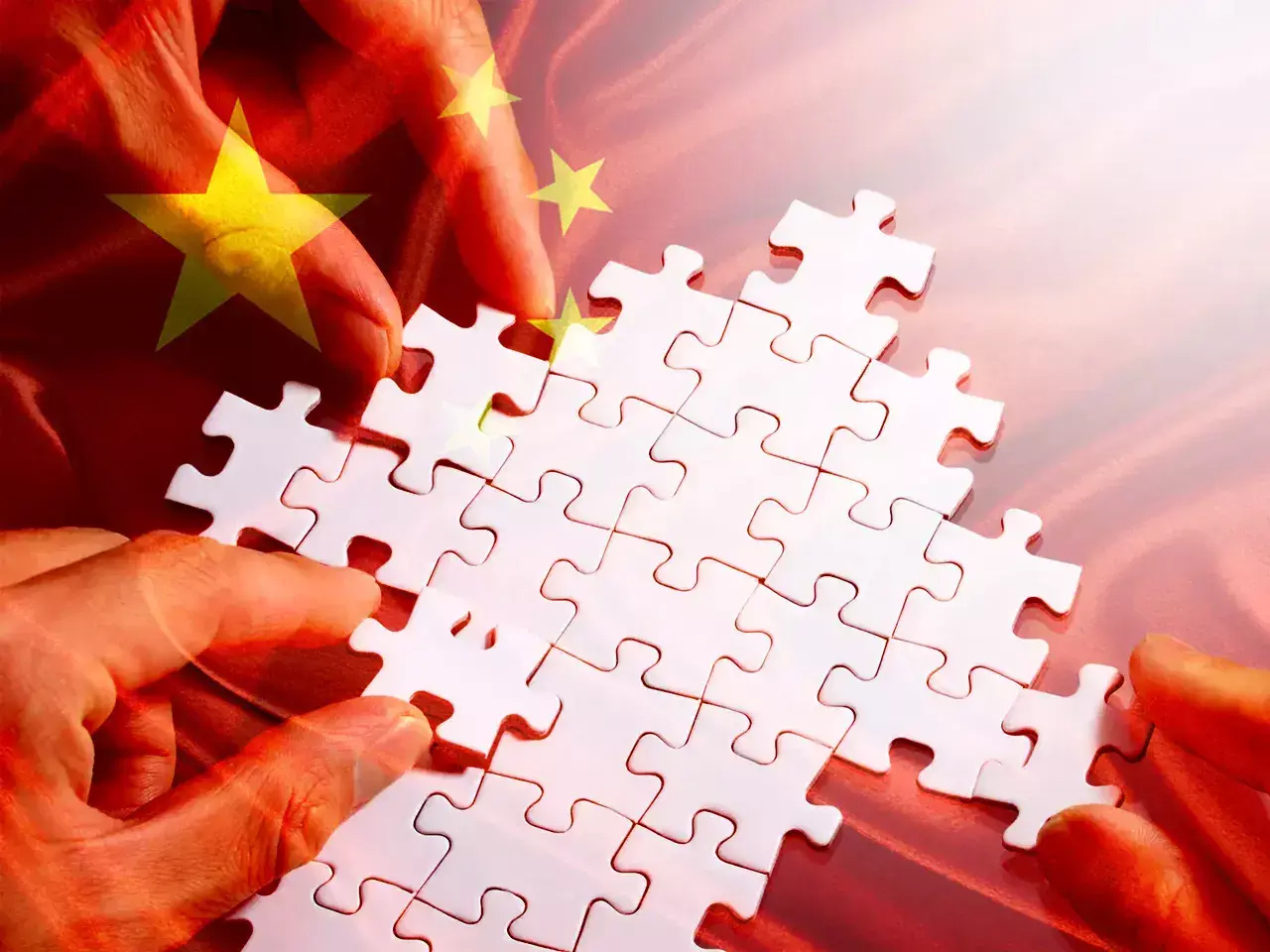 growth is slow china that new challenges are ahead