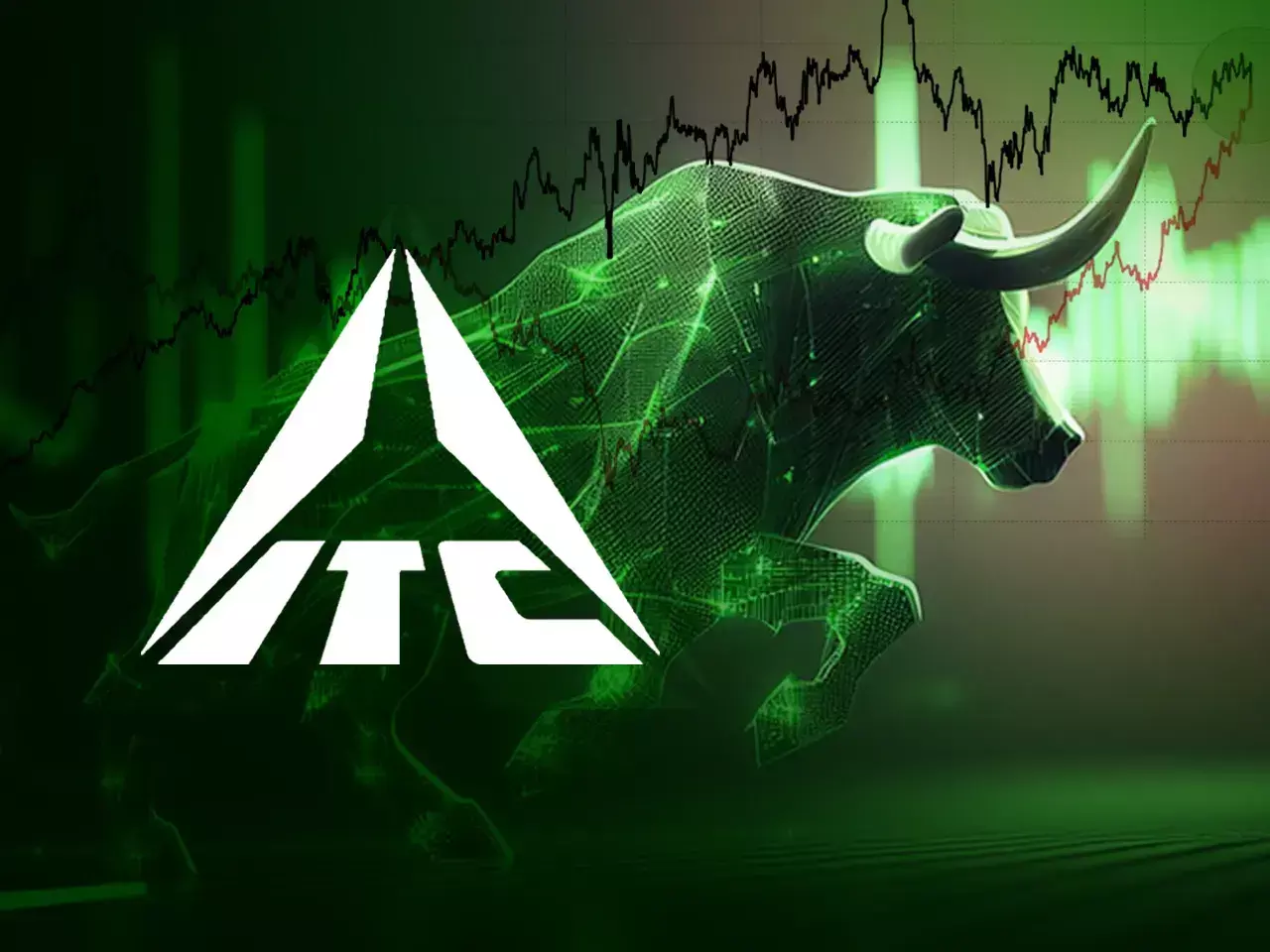 itc becomes valuable fmcg Stock