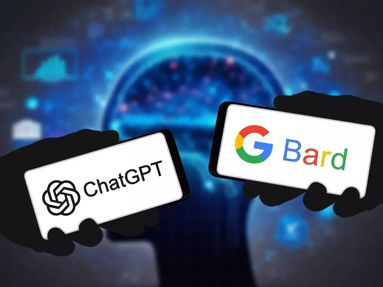 who is smart bard or Chat GPT