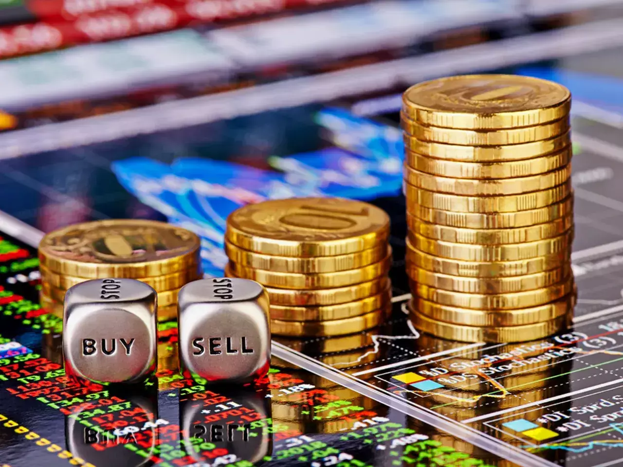 these 8 small cap stocks surged more than 150% in 1 year