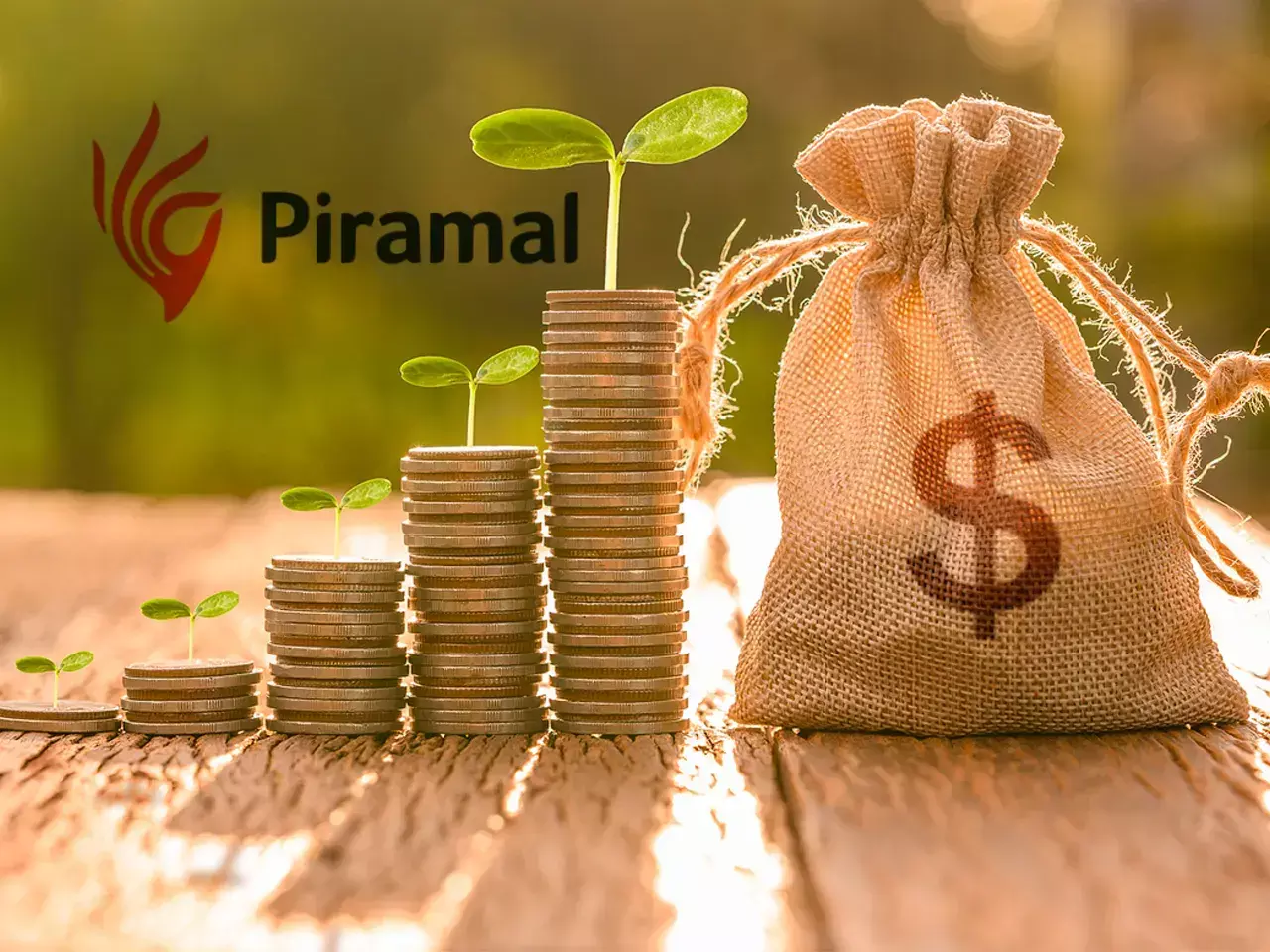 piramal to raise $1.5 billion for investments