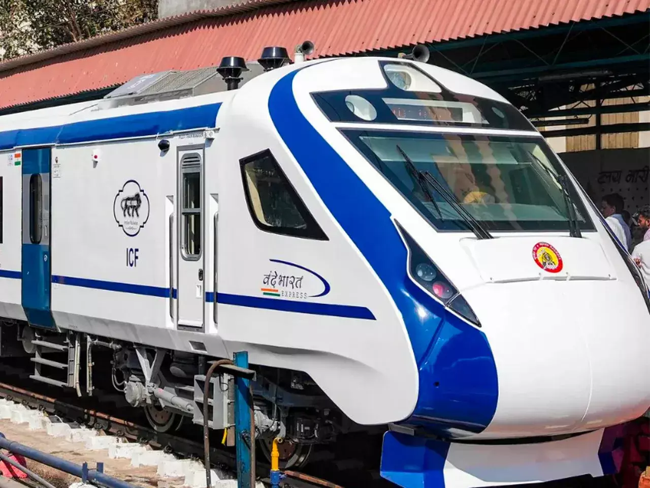 vande bharat sleeper manufacture in bengal