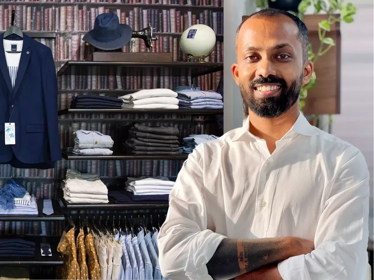 kerala startup G&A to conquer the global menswear market