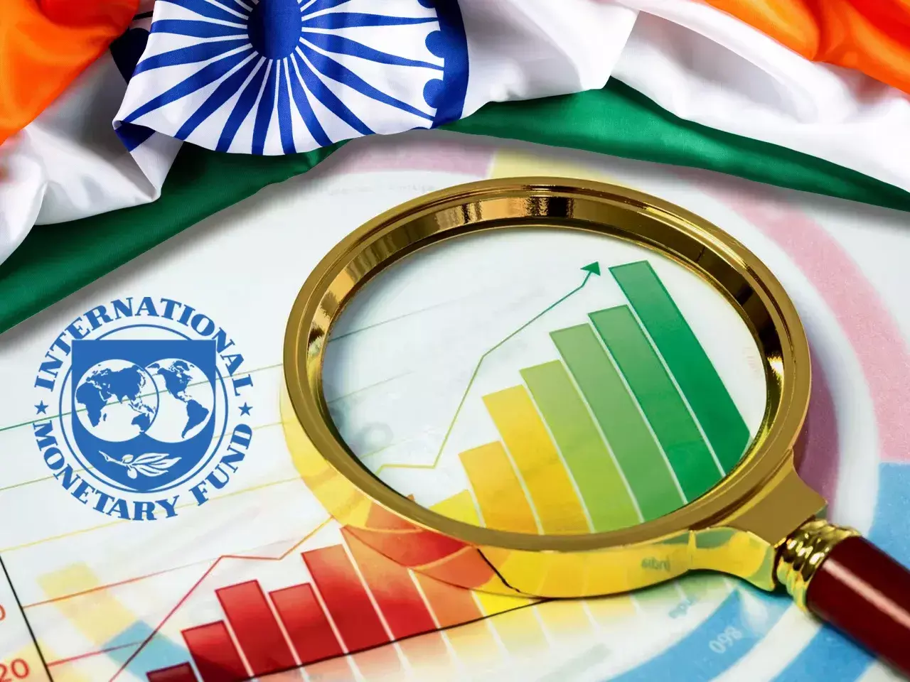 imf raises Indias growth forecast