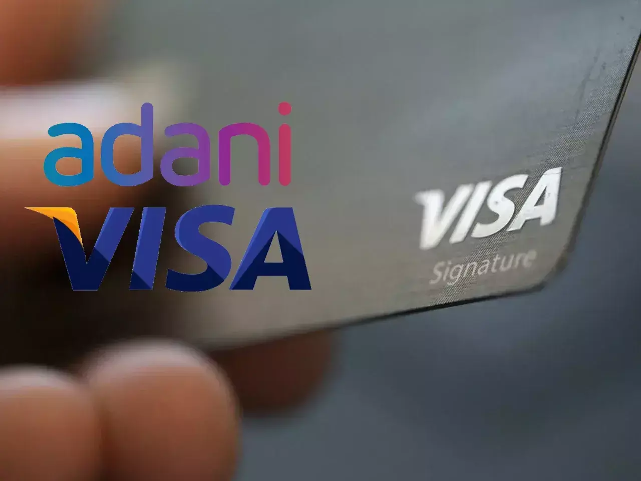 Visa joins hands with Adani Group, to target customer base of 40 crore