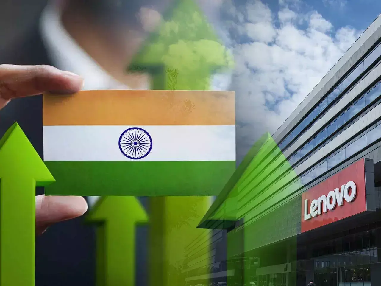 lenovo says that India is the center of global interests
