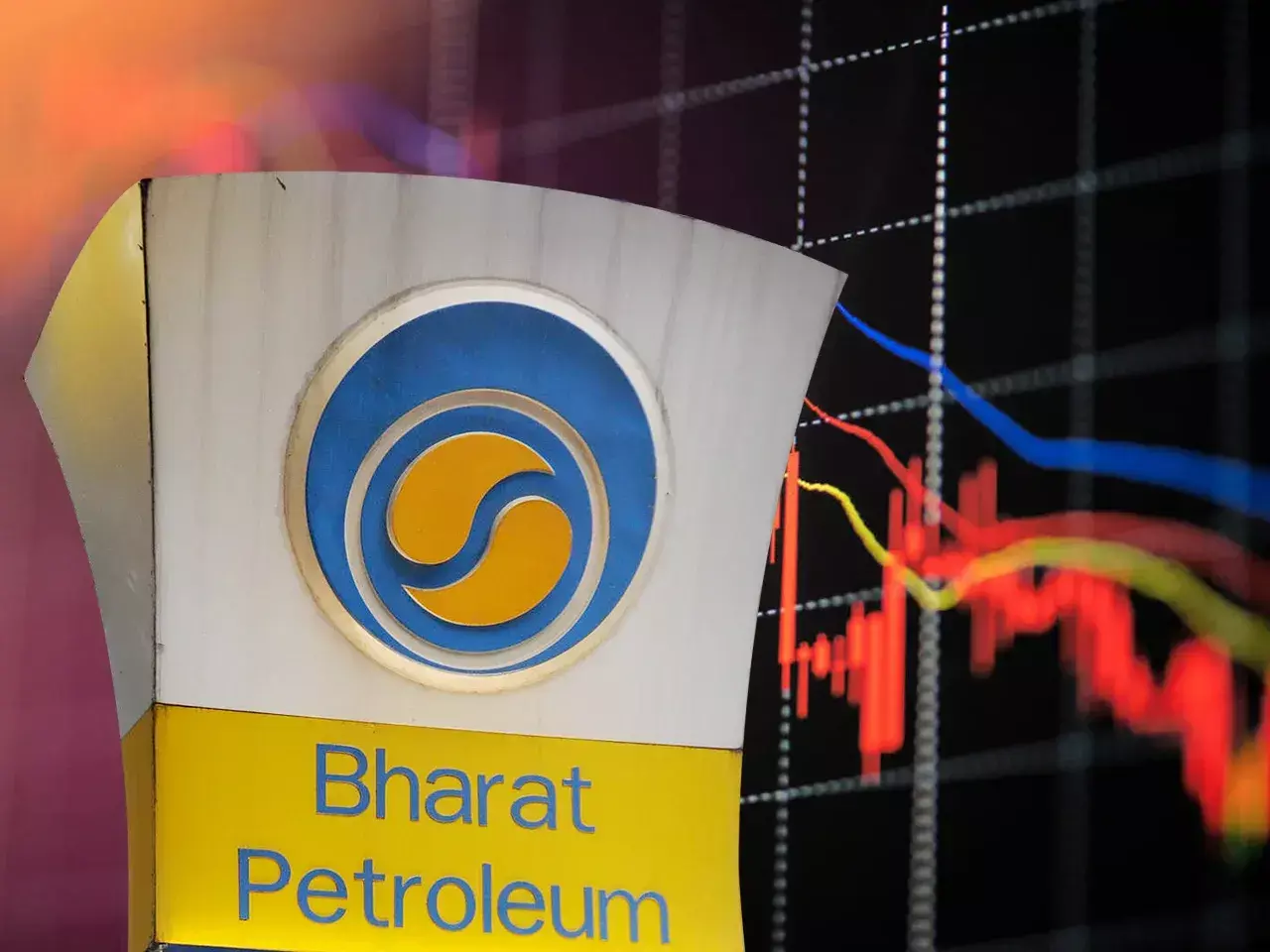 income continues to decline bpcl net profit