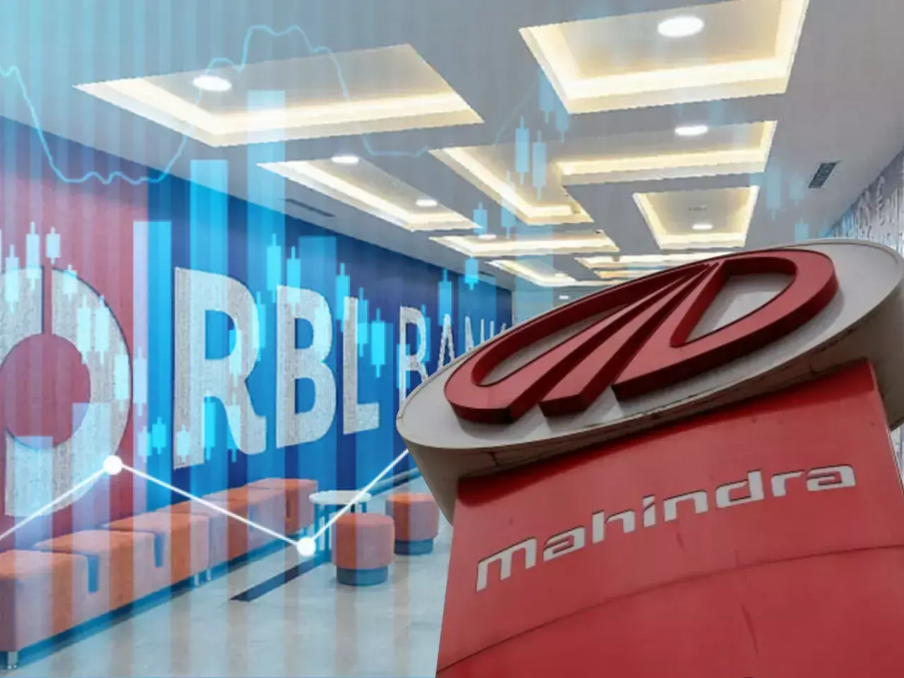 Mahindra Group Reported to Acquire; RBL Bank shares advanced