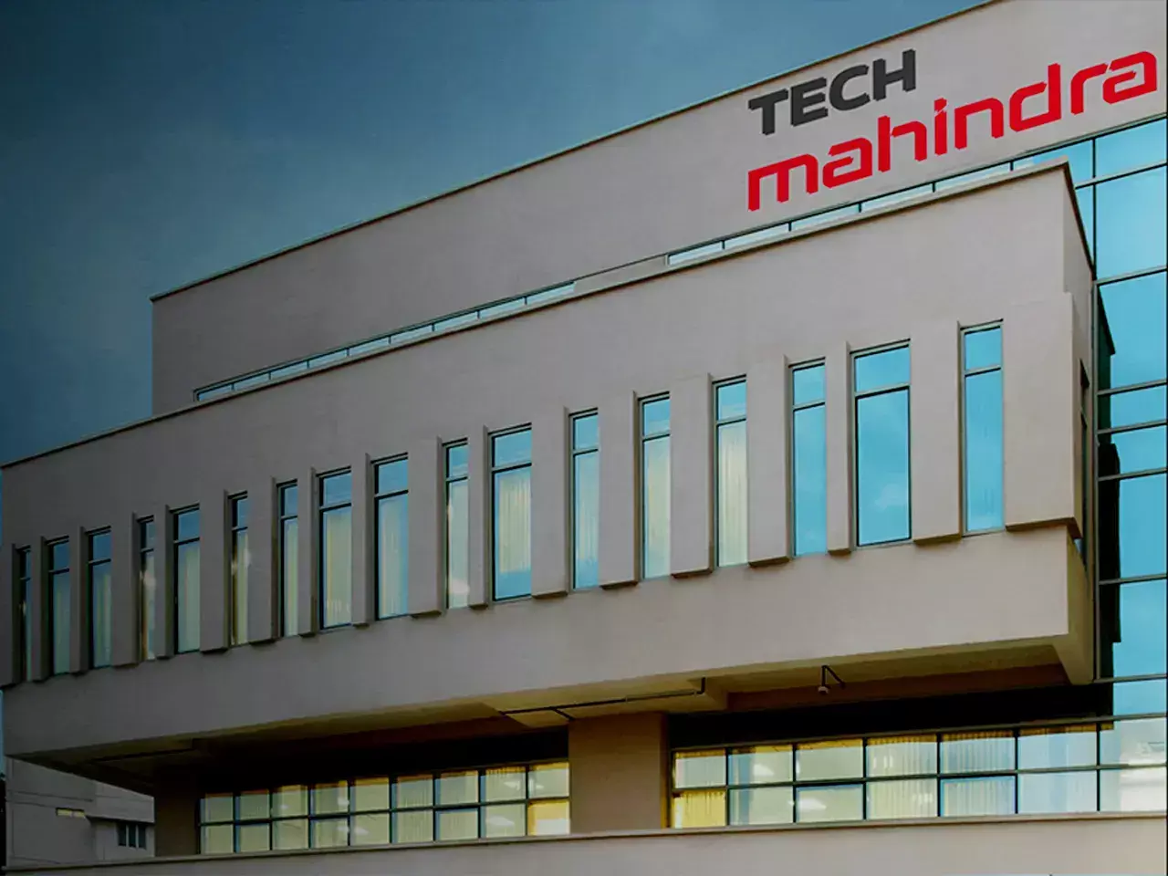 tech mahindra first quarter results were disappointing