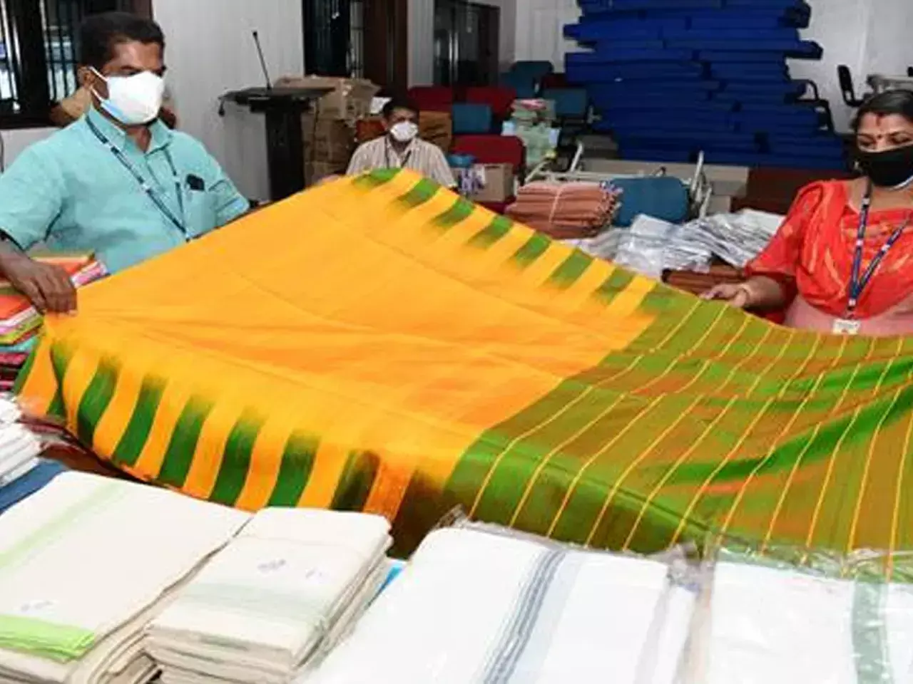 khadi onam mela from 2nd august with 30% rebate