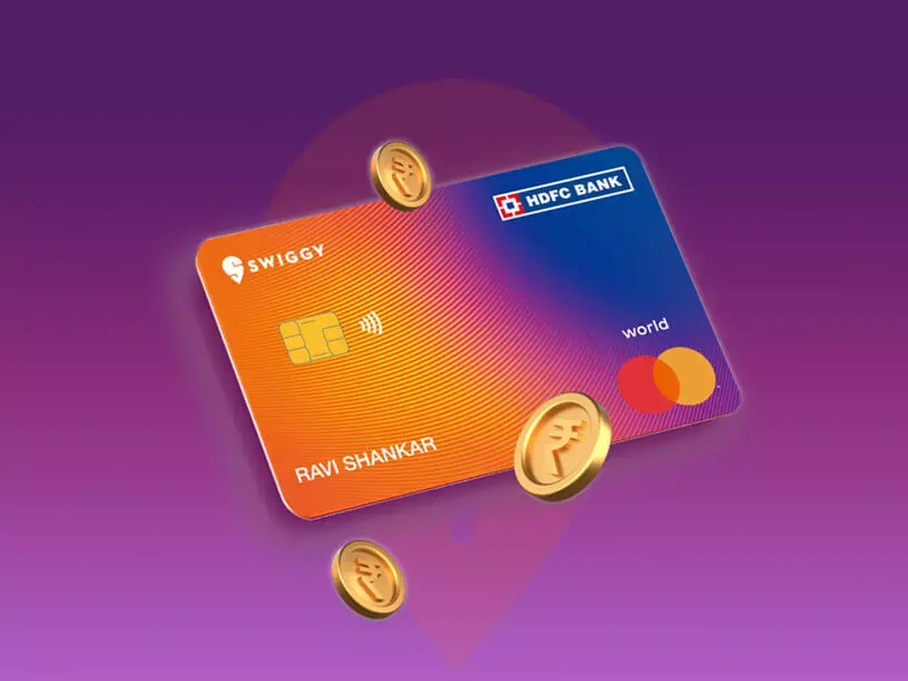 swiggy and hdfc bank have launched a co-branded card