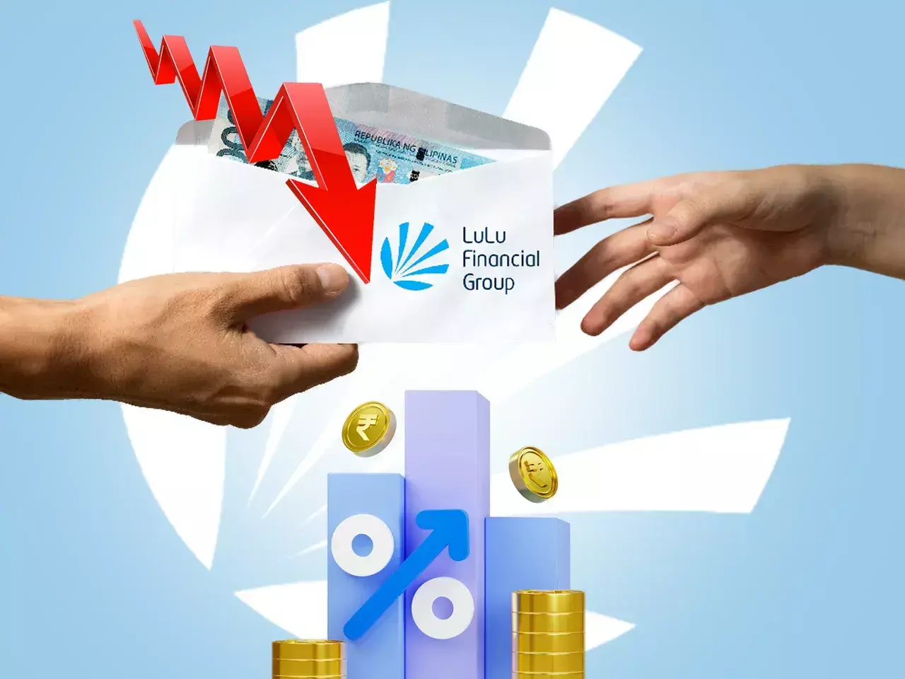 lulu financial services losses double plan to gold loan business