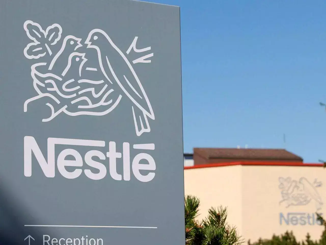 nestlé with 37% net profit growth