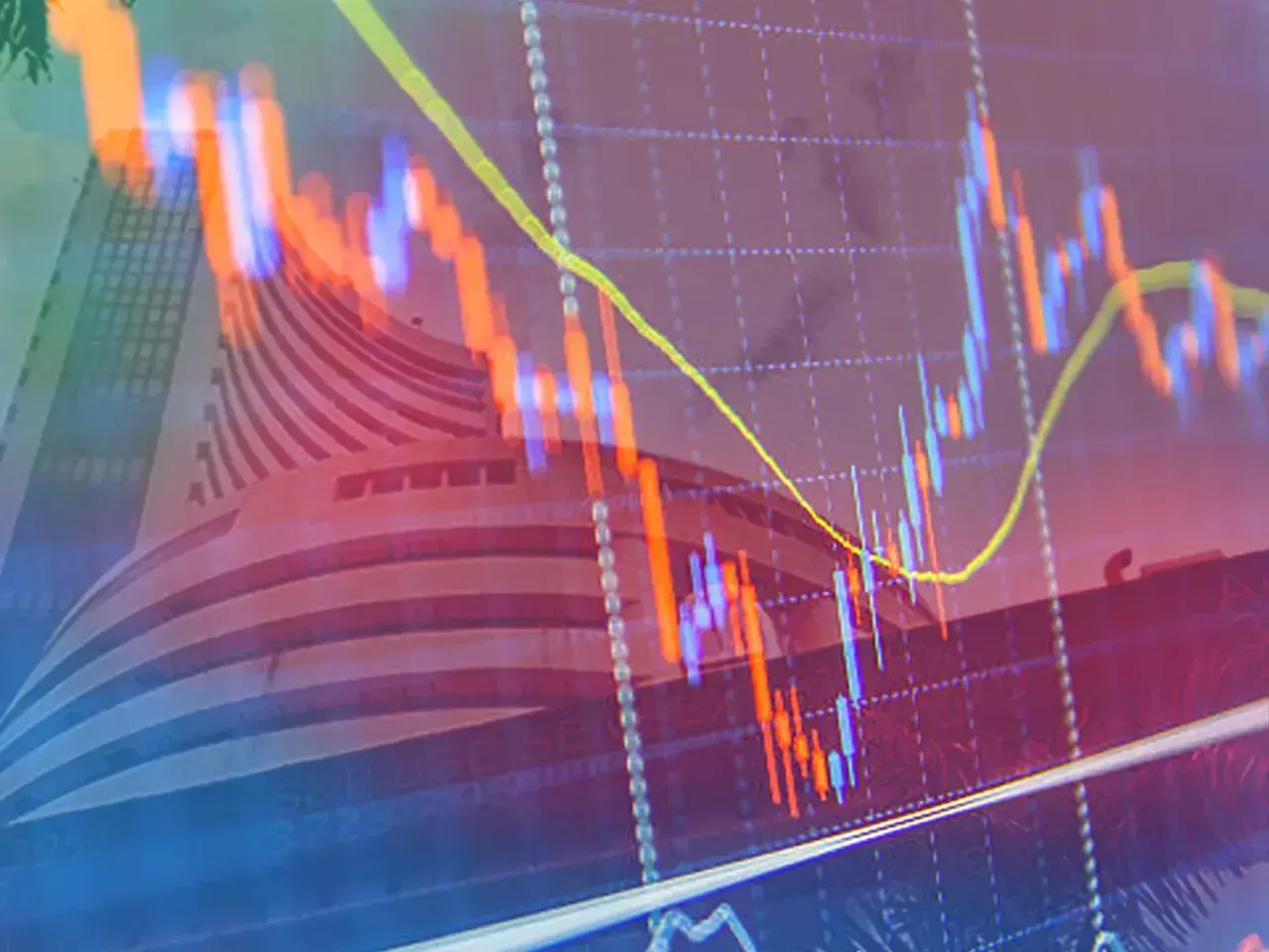 sensex and nifty gave up gains to end in losses sensex and nifty gave up gains to end in losses
