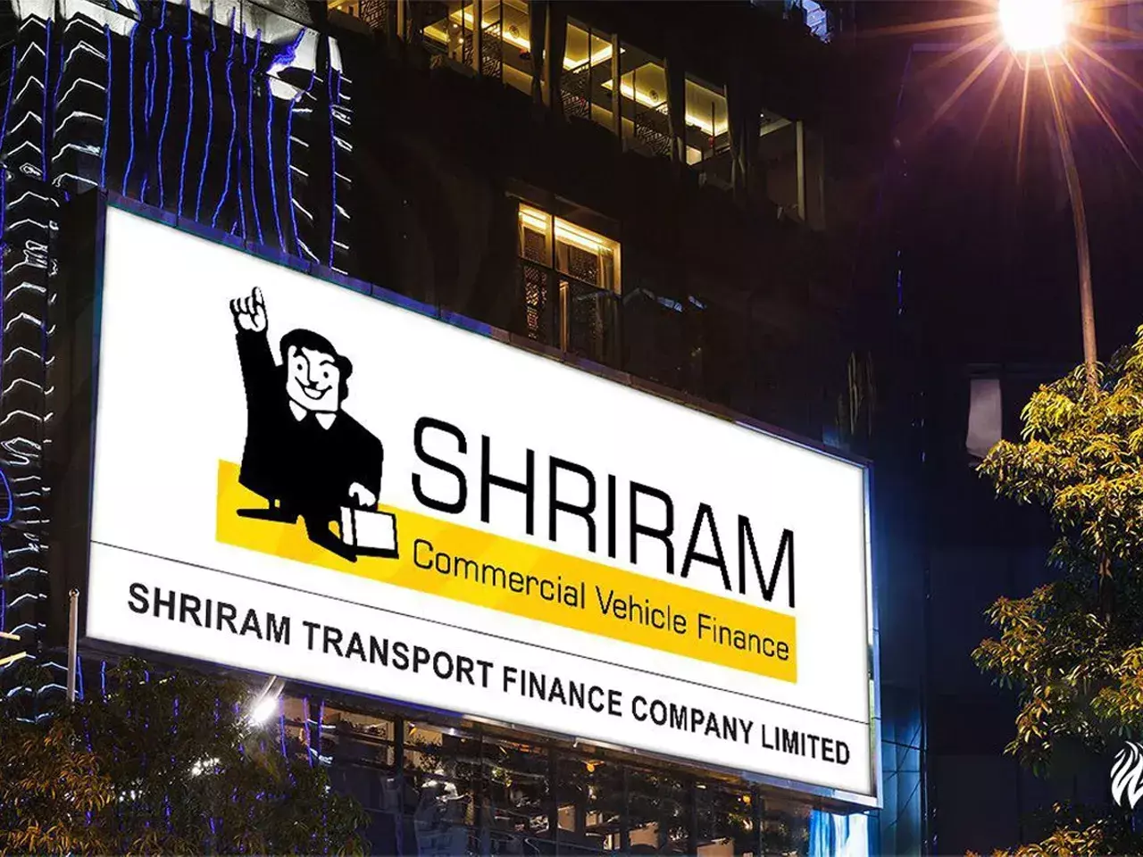 shriram finance with 26.6% net profit growth