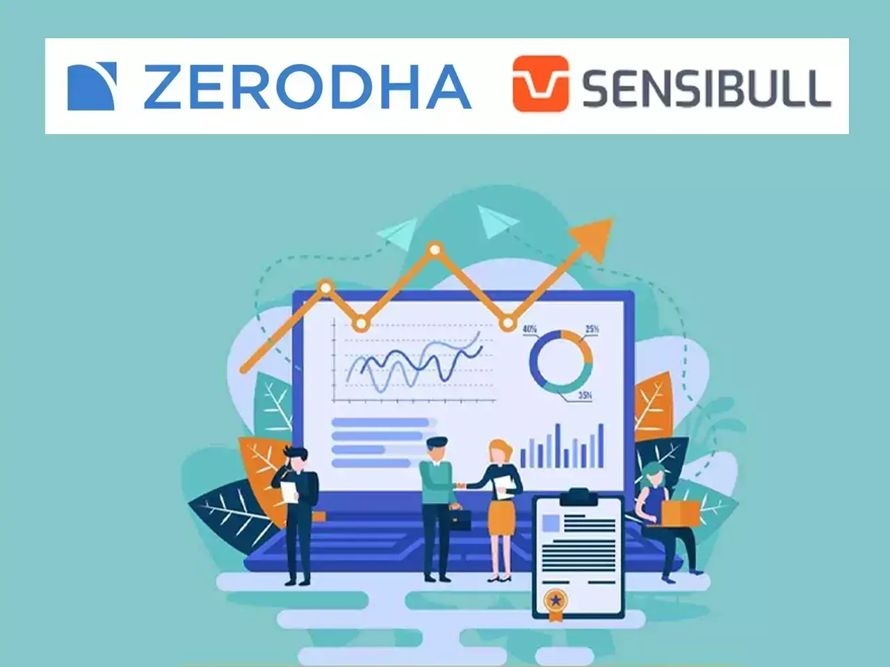 zerodha customers trade options on SensiBull for free
