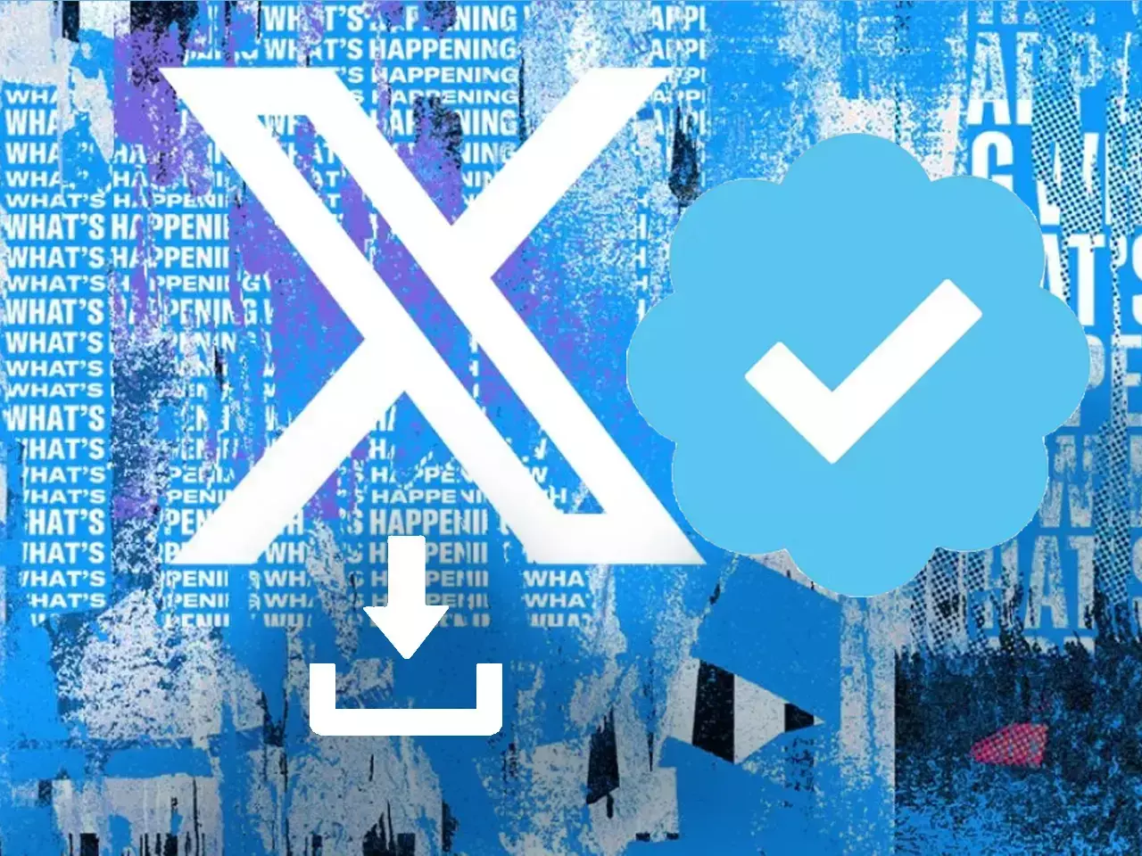 Twitter Blue subscribers can now download videos posted by others on X