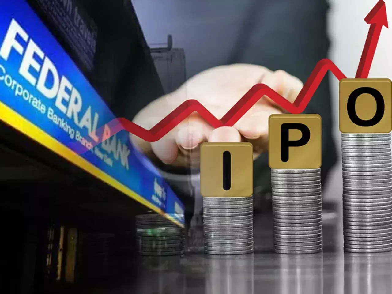 federal banks fedina ipo