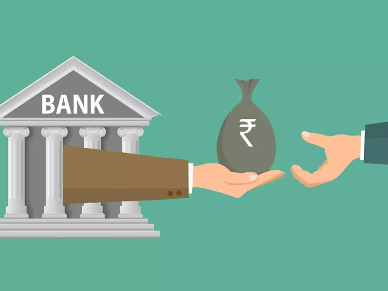 delayed repayment what to do to get a loan again