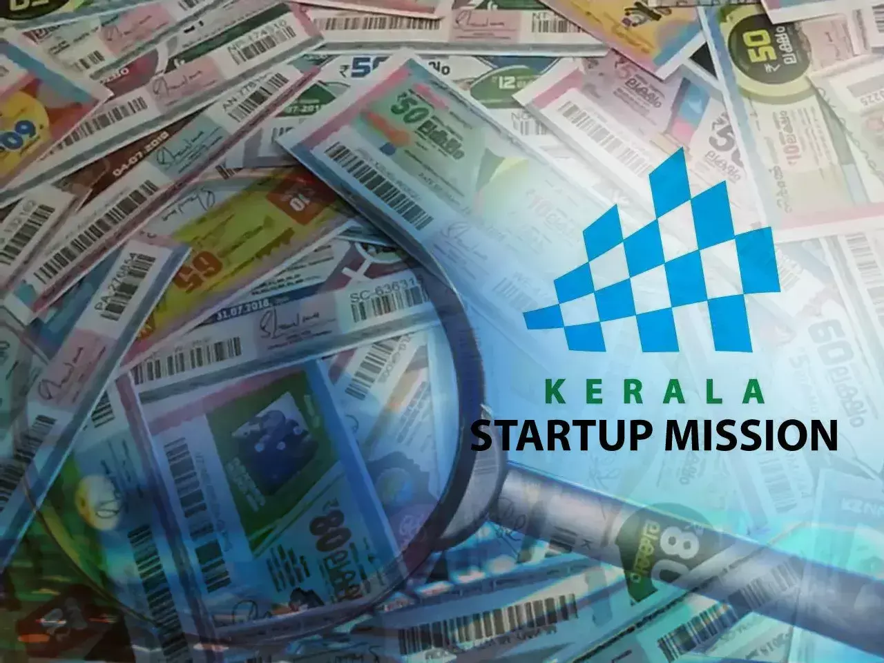 startup mission with challenge to stop lottery faker