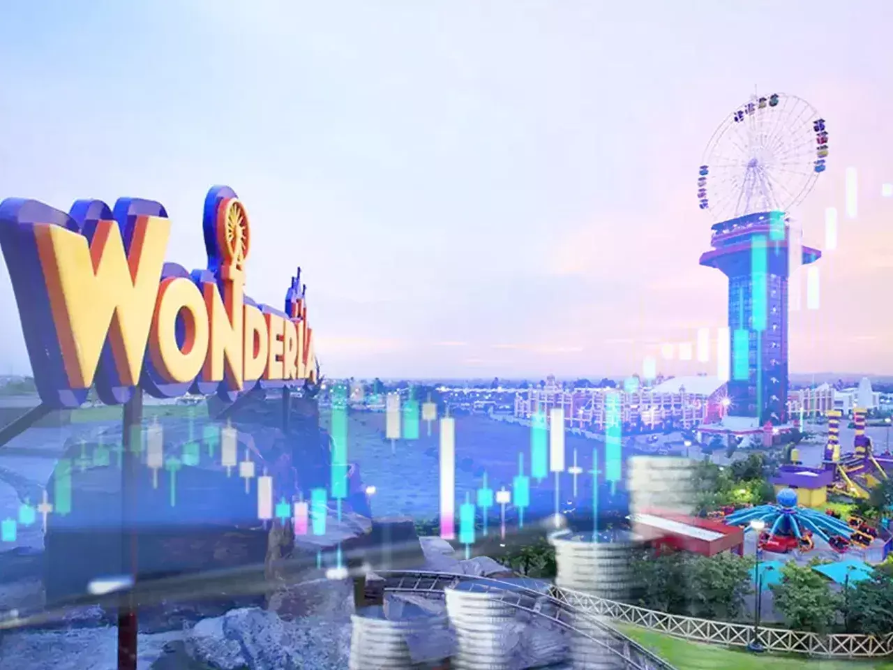 wonderla shares at all-time high-gfx