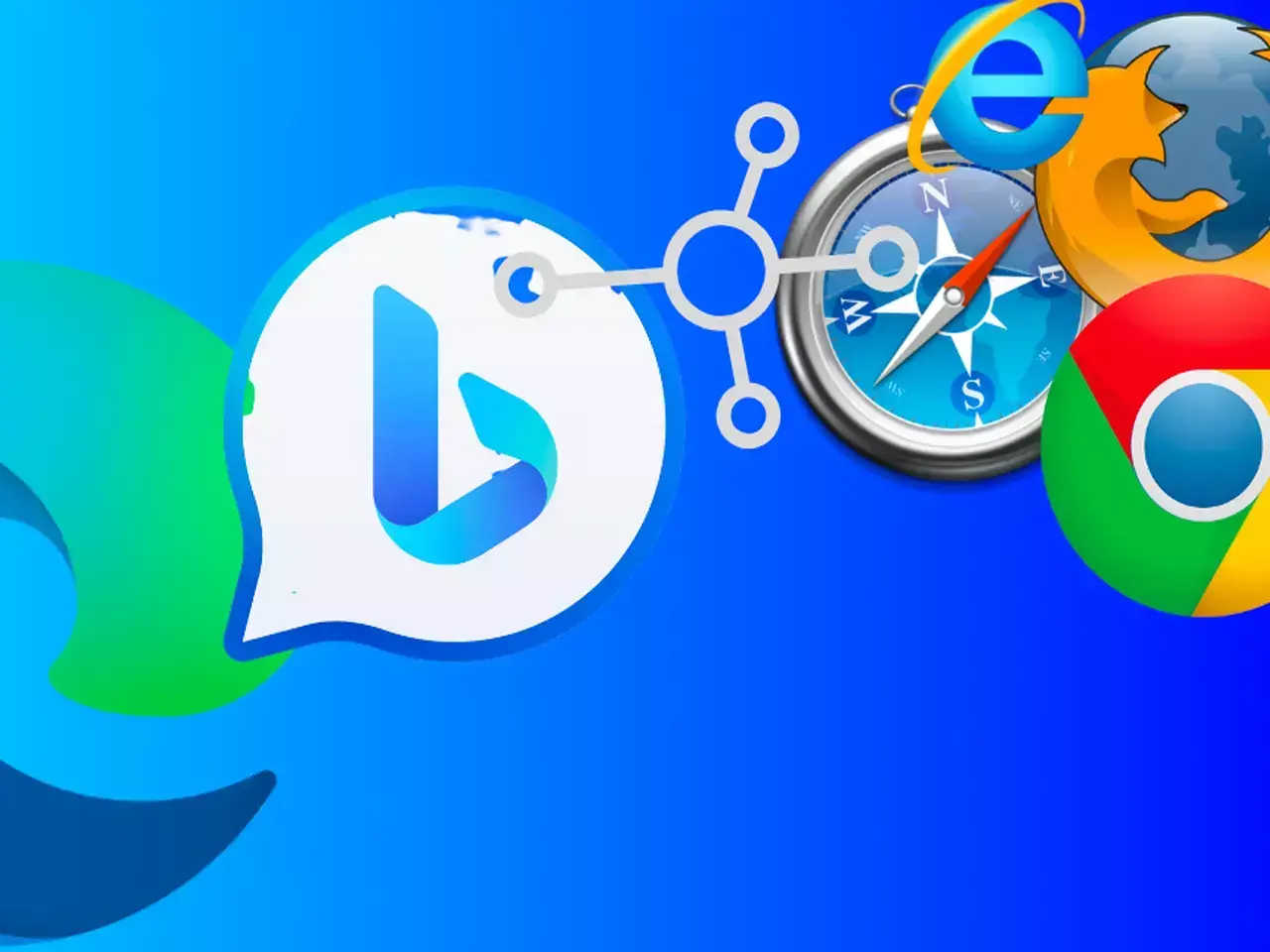 Bing Chat now works on Chrome, Google’s browser