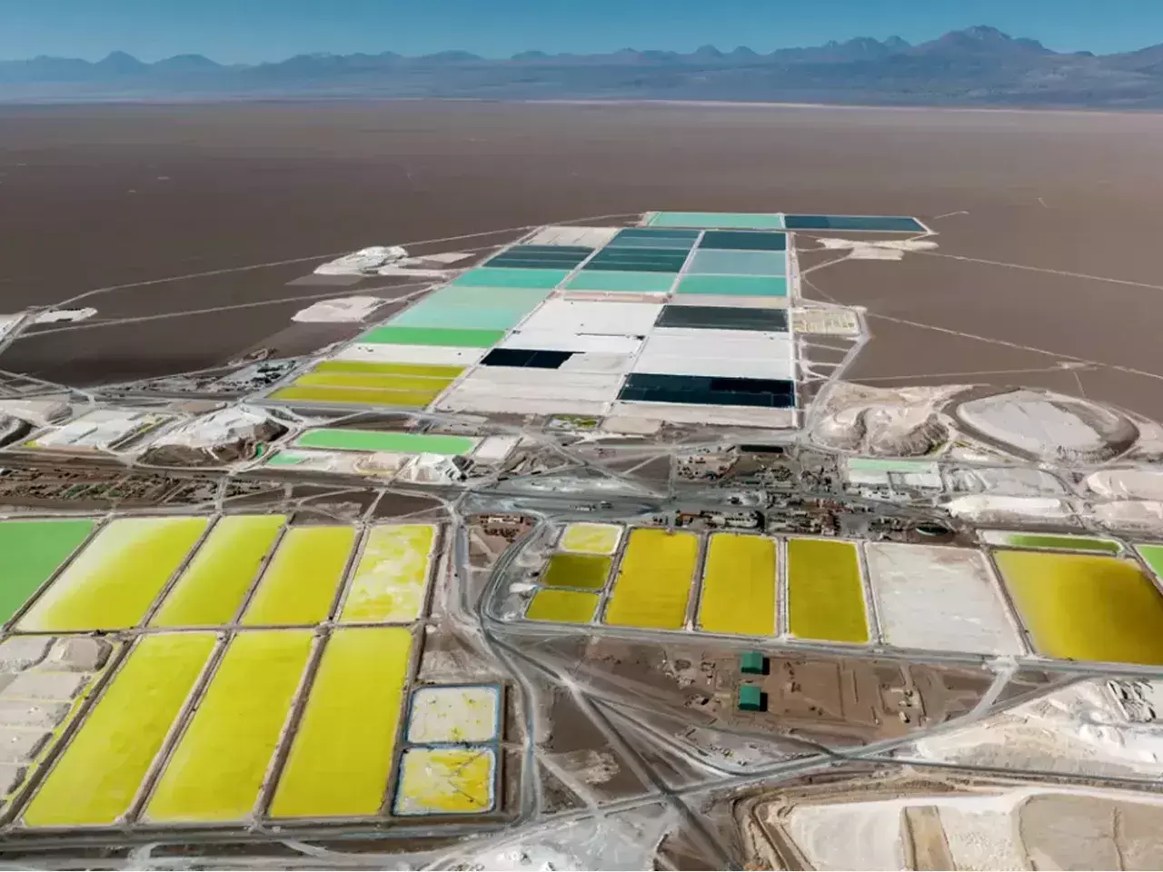 lithium mining is now in the private sector
