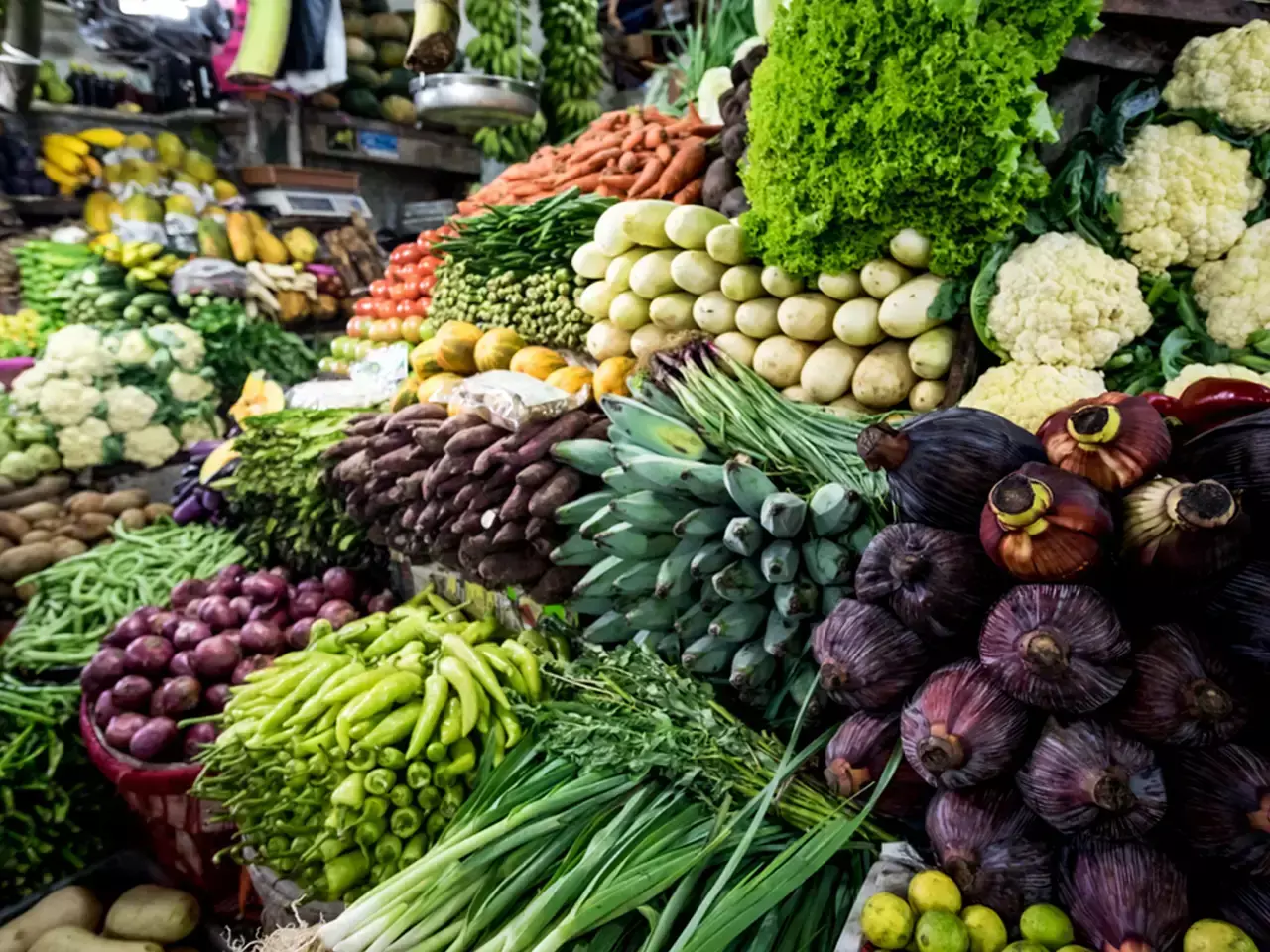 irregular monsoon affects vegetable prices