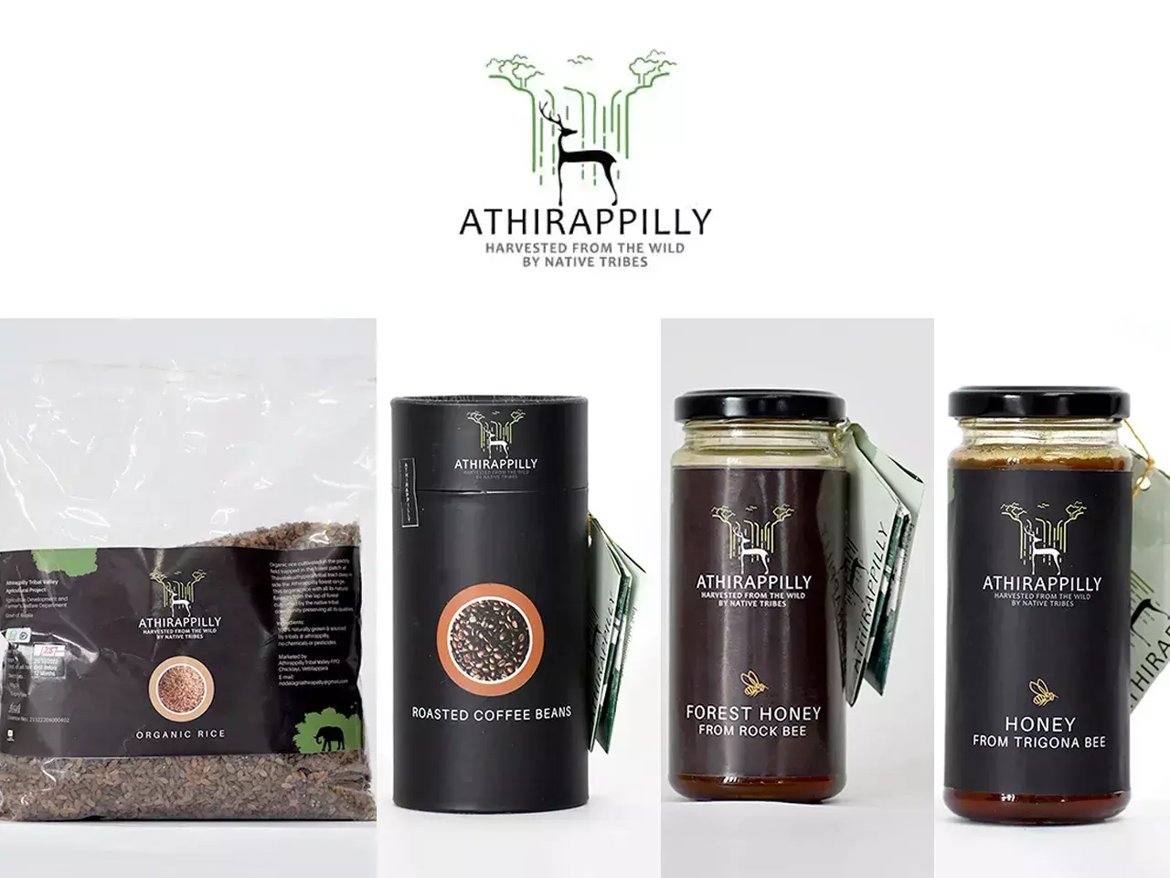 Athirappilly Tribal Valley, Organic Products, Kerala Government, Agricultural Development and Farmer’s Welfare