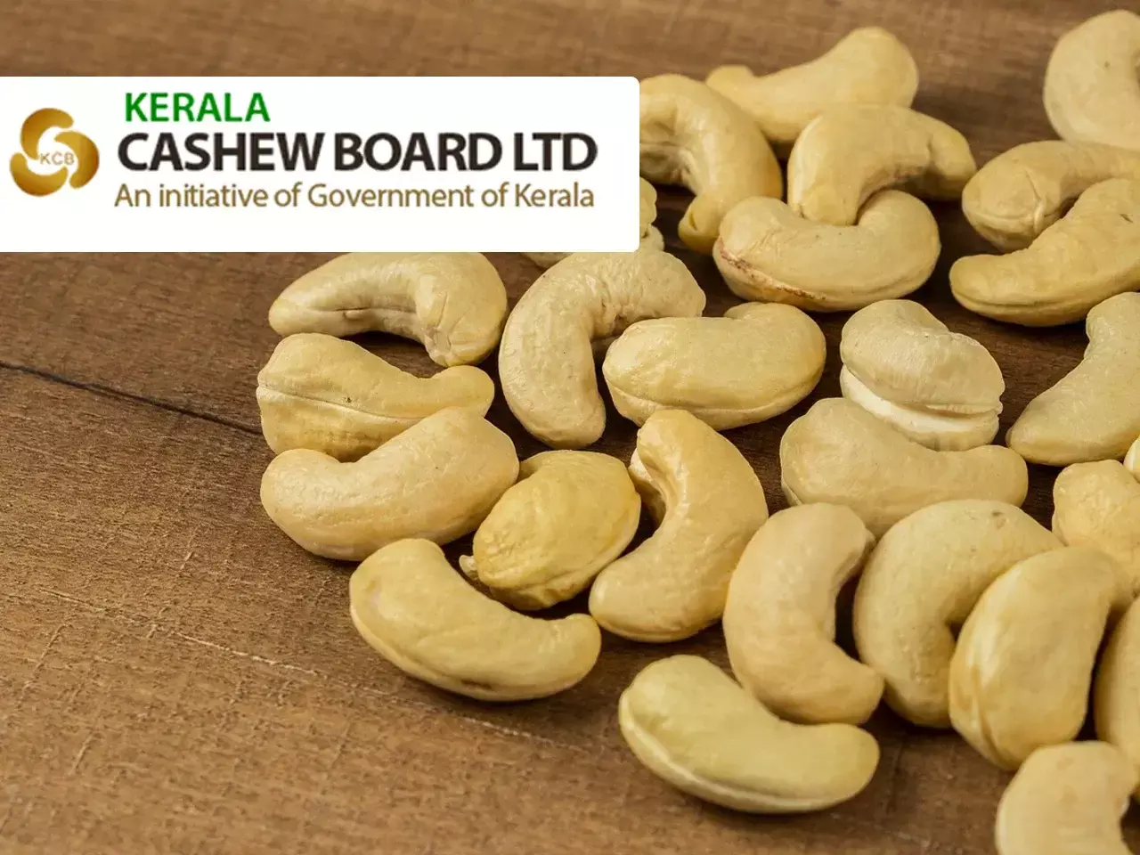 കേരള കാഷ്യൂ ബോര്‍ഡിന് 43.55 കോടി രൂപ ധനസഹായം