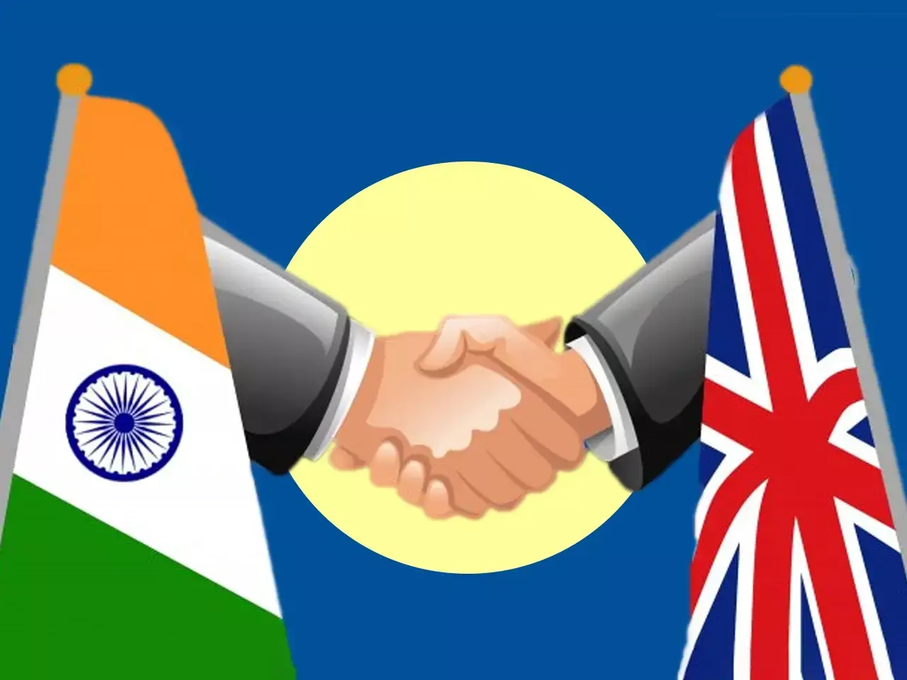 ബ്രിട്ടനുമായി സ്വതന്ത്ര വ്യാപാര കരാര്‍;  ഈ വര്‍ഷം തീരുമാനമെന്ന് പ്രതീക്ഷ