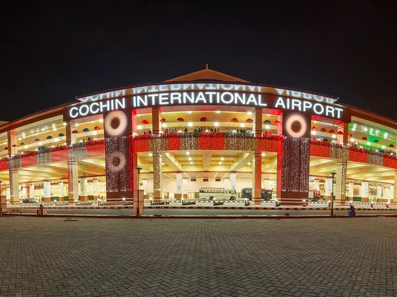 Cochin International Airport Ltd posts record profit of Rs 267.17 crore, declares highest dividend of 35%