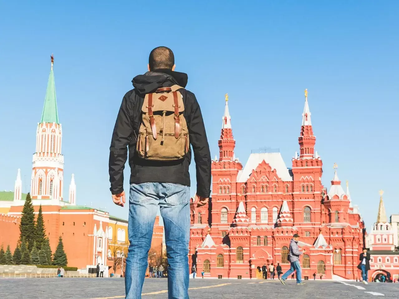 Traveling to Russia will be easy