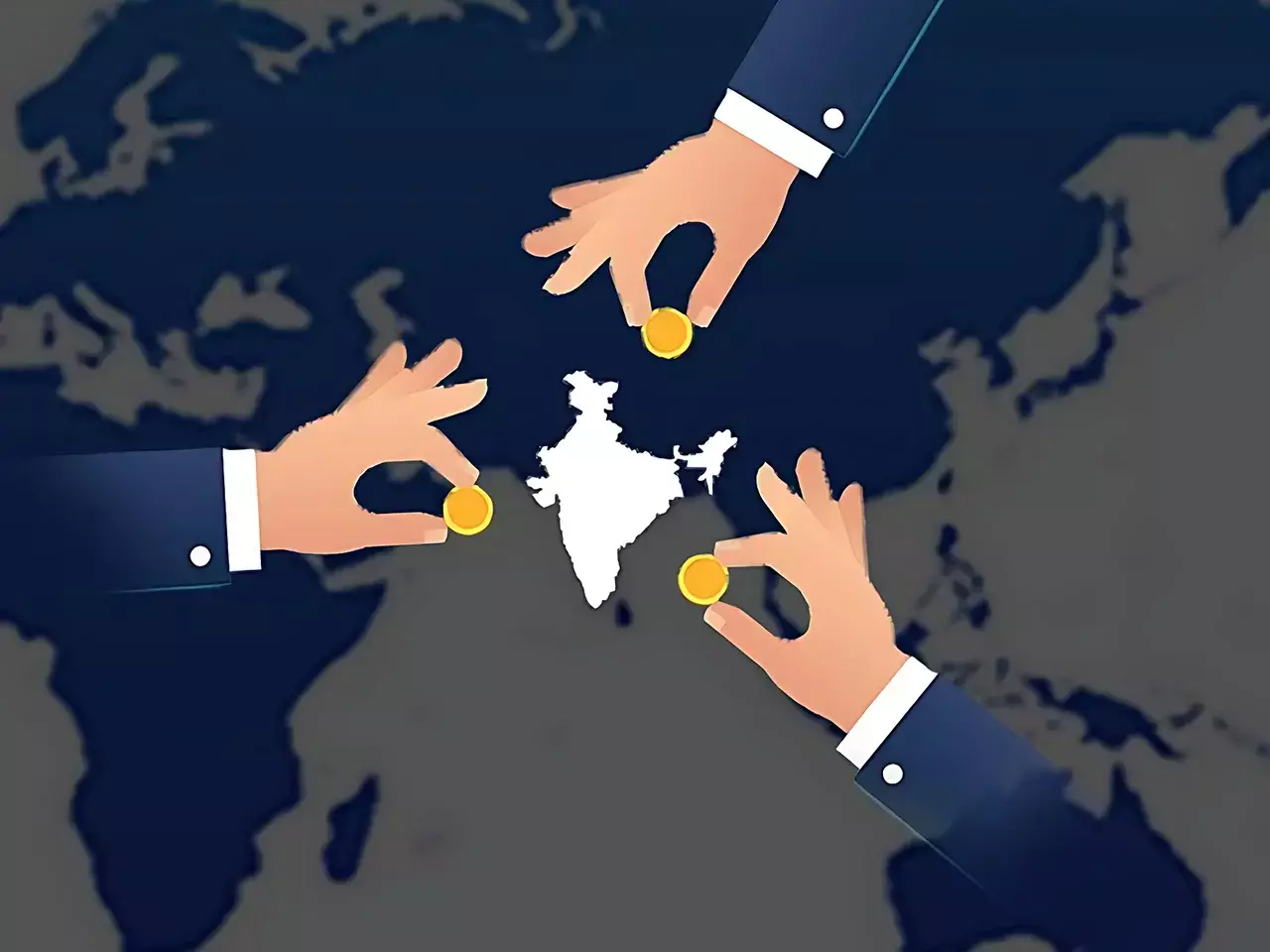 വിദേശ നിക്ഷേപങ്ങളുടെ വരവ്; ജൂലൈയിലെ കണക്ക് ഇങ്ങനെ