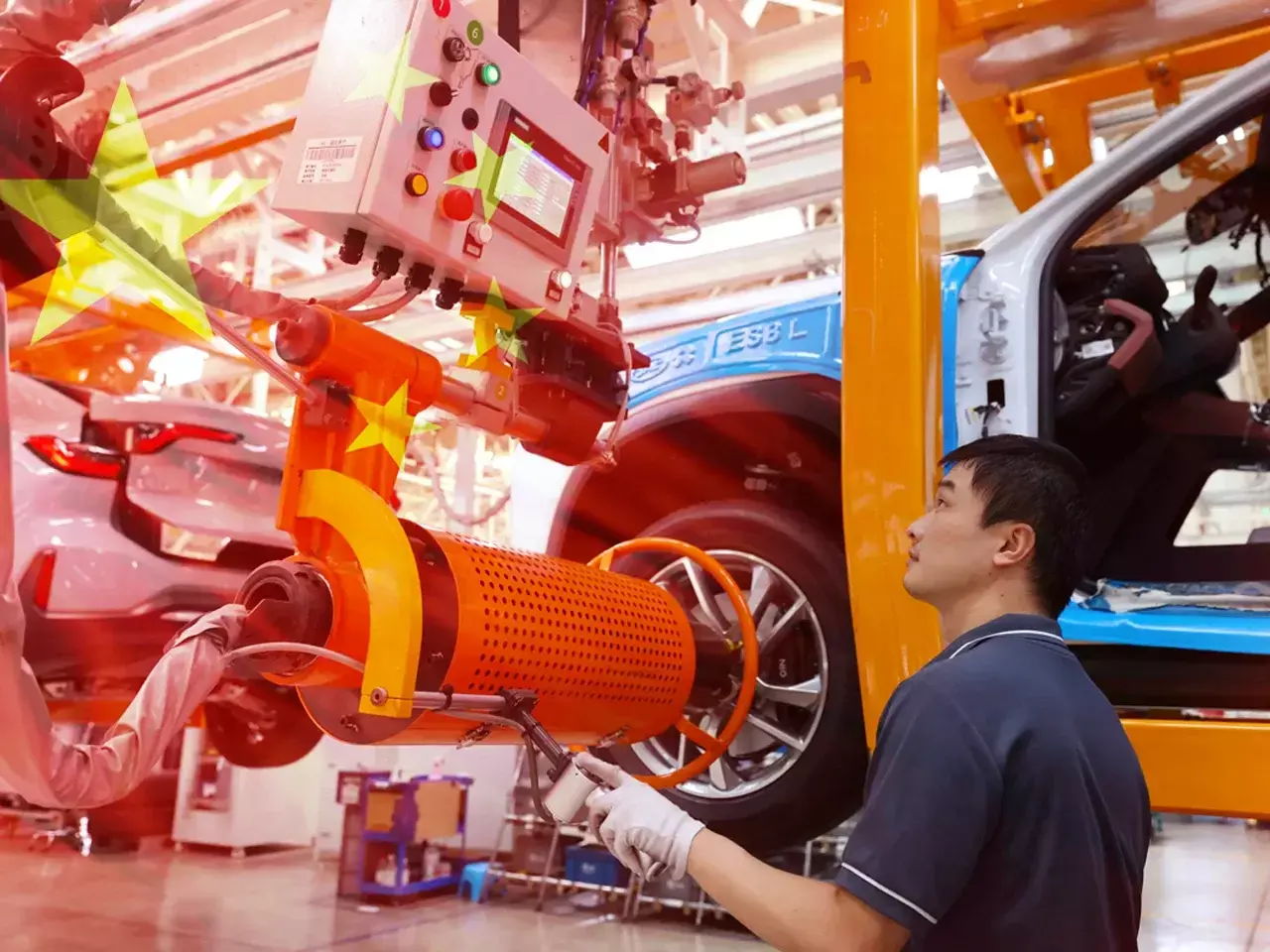 China | PMI | China PMI | China Services PMI | China composite output index