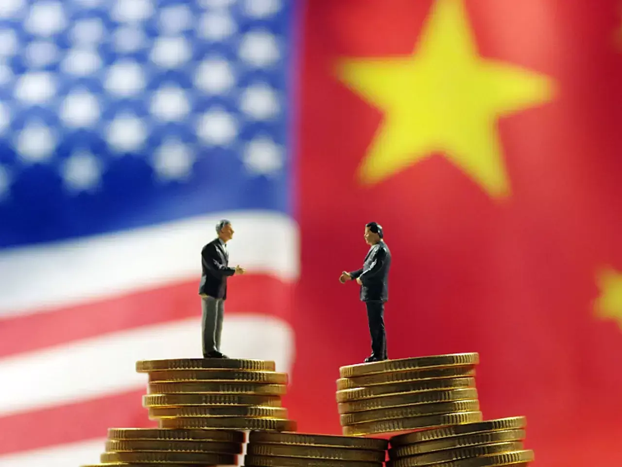 China foreign investment gauge hits 25-year