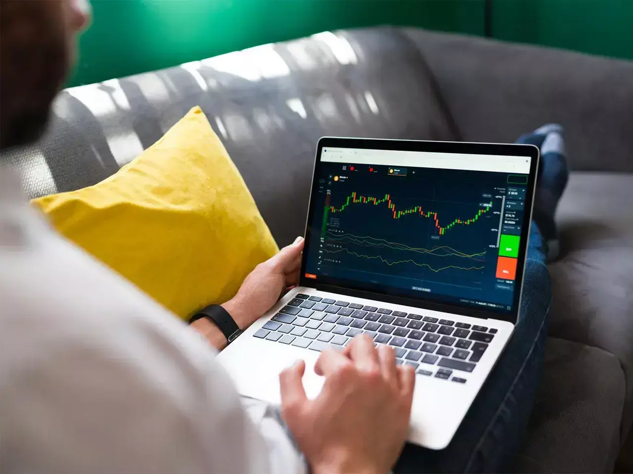 sensex and nifty return