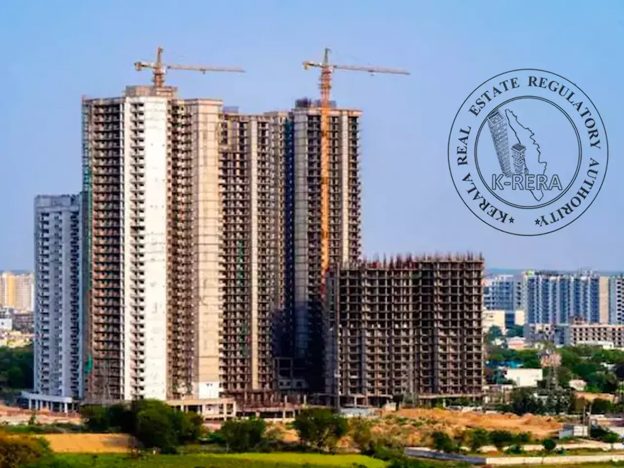 രജിസ്റ്റര്‍ ചെയ്യാത്ത റിയല്‍ എസ്റ്റേറ്റ് പ്രൊജക്റ്റുകളില്‍ അംഗീകൃത ഏജന്റുമാര്‍ ഇടപെടരുത്; കെ-റെറ