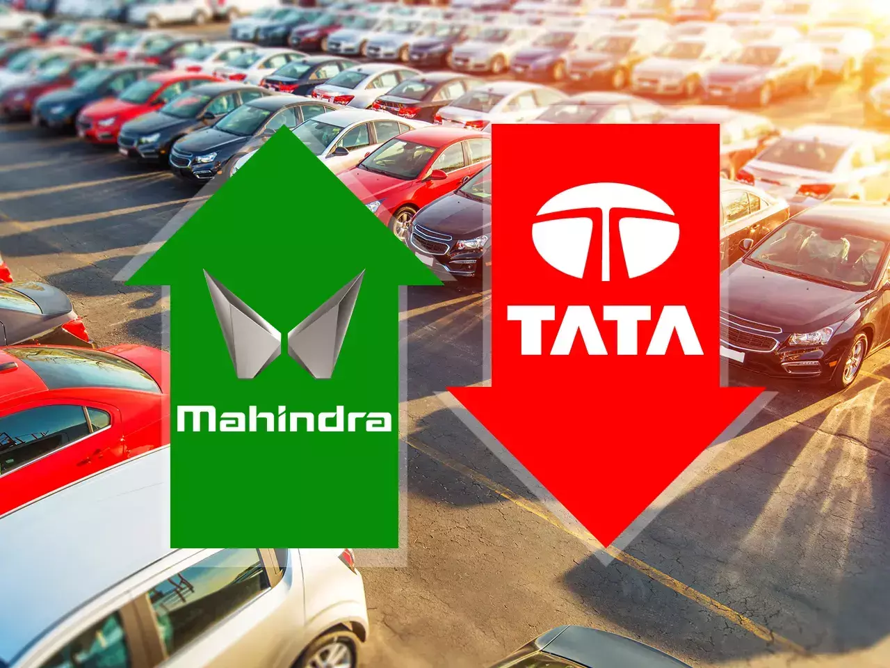 auto sales mahindra