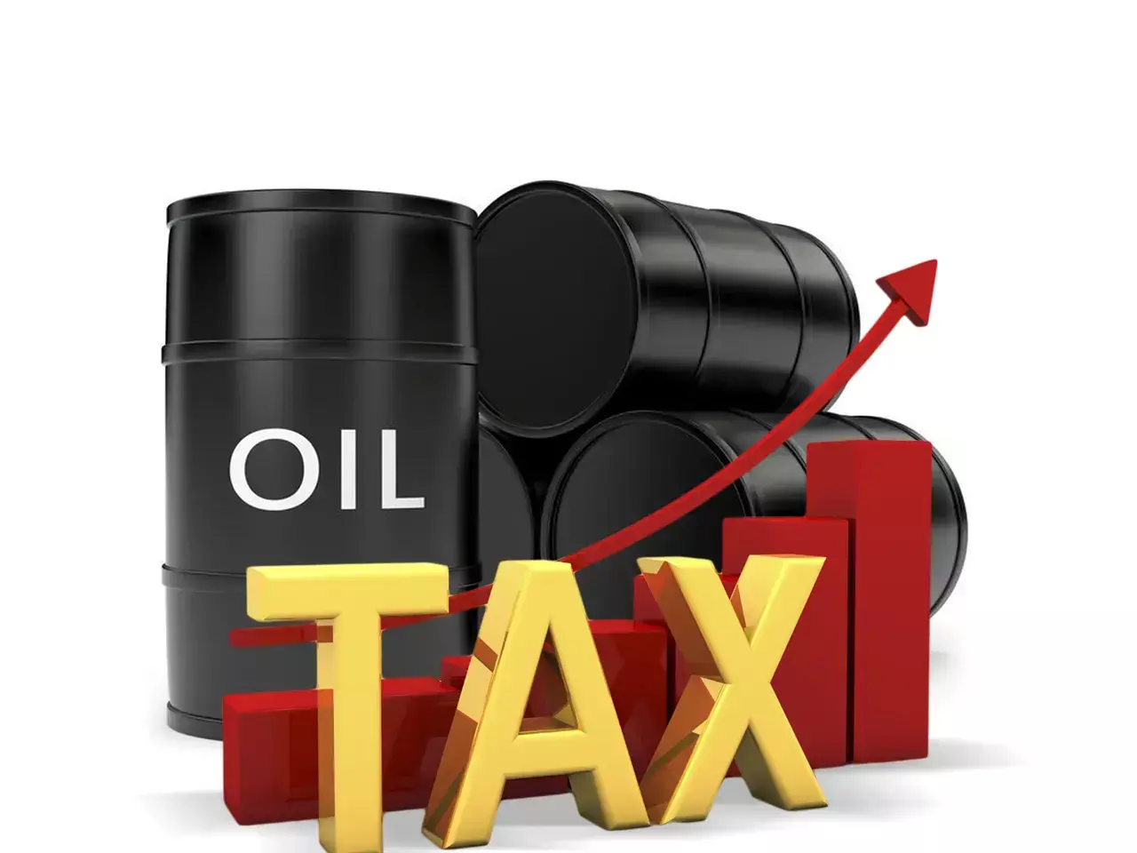 ക്രൂഡ് ഓയിൽ  കയറ്റുമതി നിയന്ത്രിക്കാൻ നികുതി കൂട്ടി