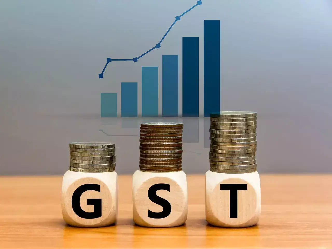 11% growth in gst collection in july