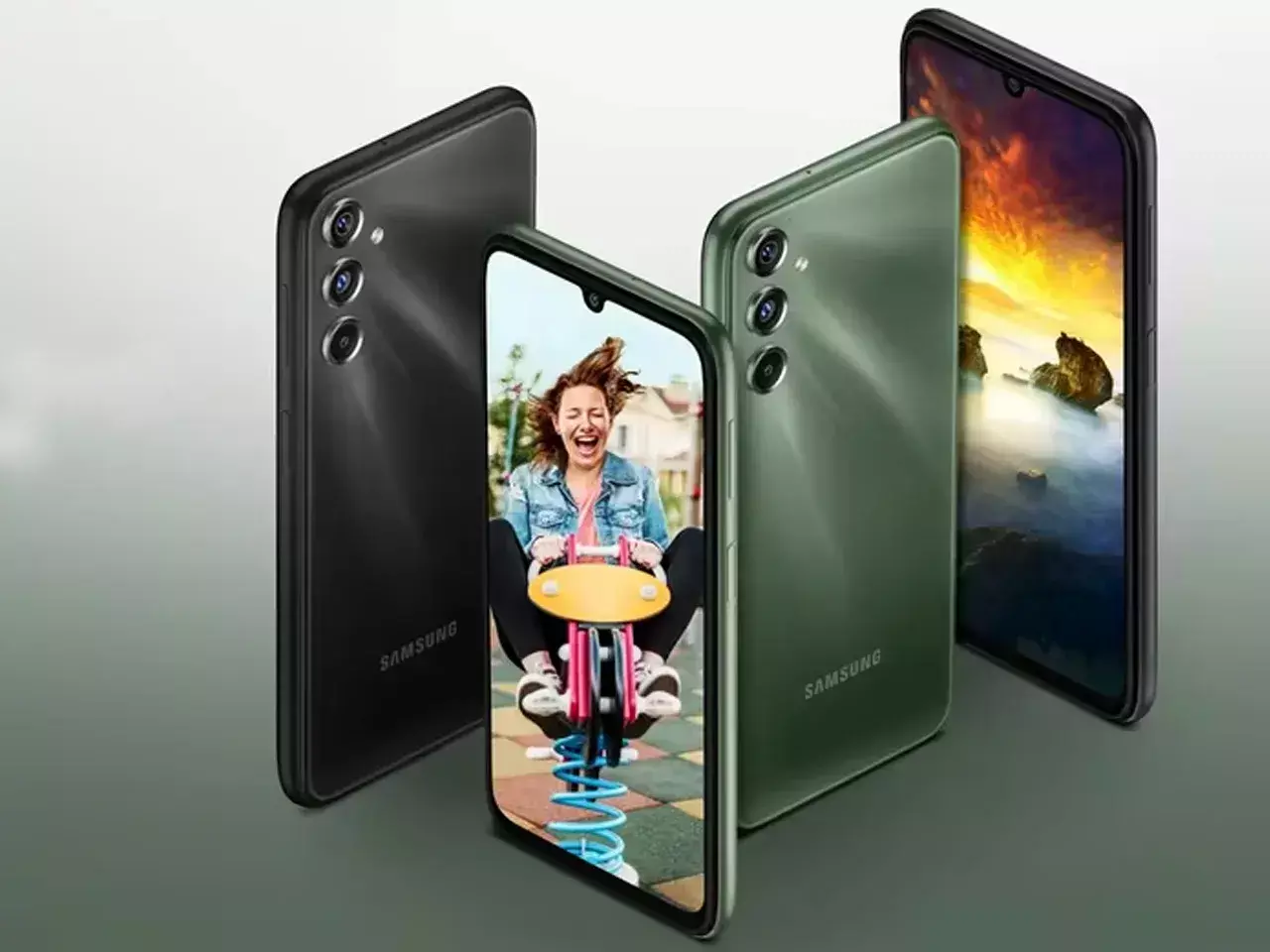 galaxy f34 5G will be available from 7