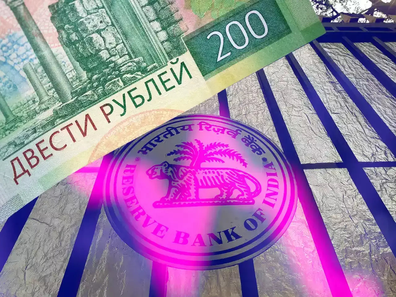 reserve bank is ready to deal with the outflow of russian funds