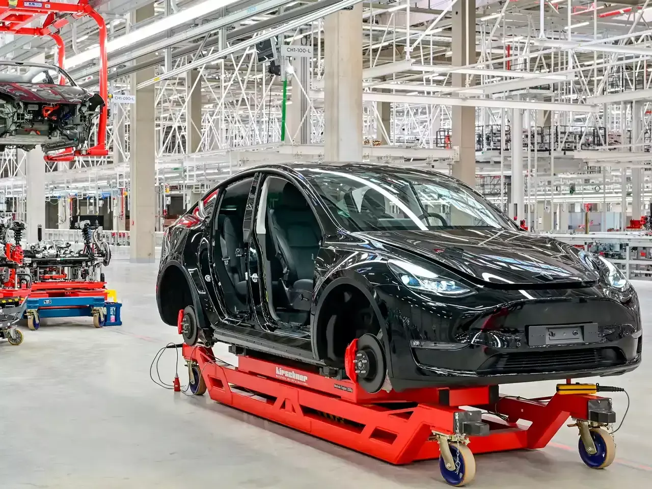 tesla should find local companies as partners india