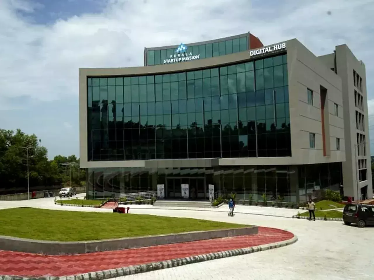 kerala startup mission now has a renovated headquarters building