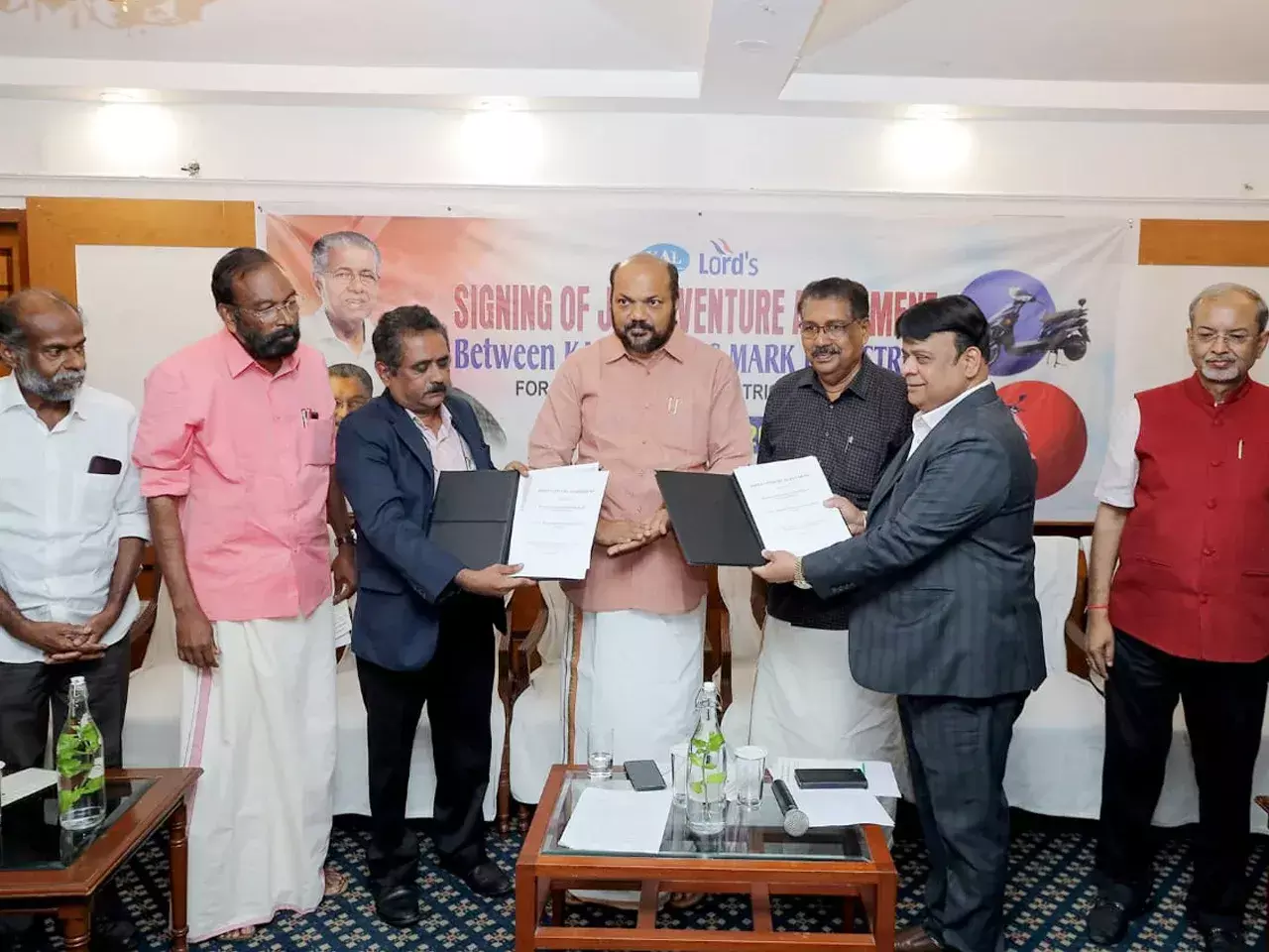 kal to manufacture electric scooters