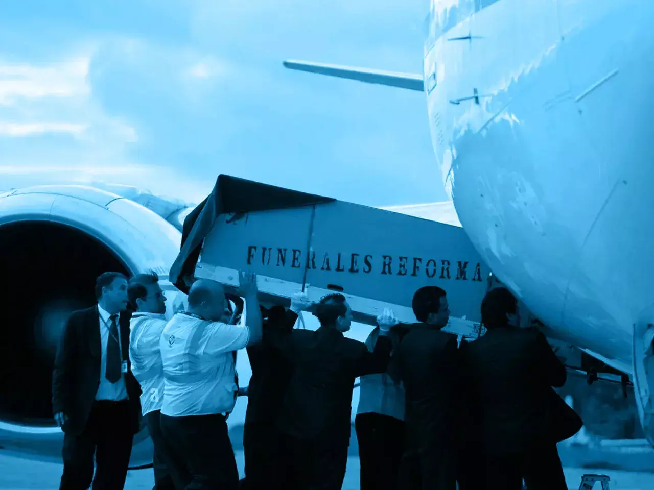 e-clearance for afterlife remains