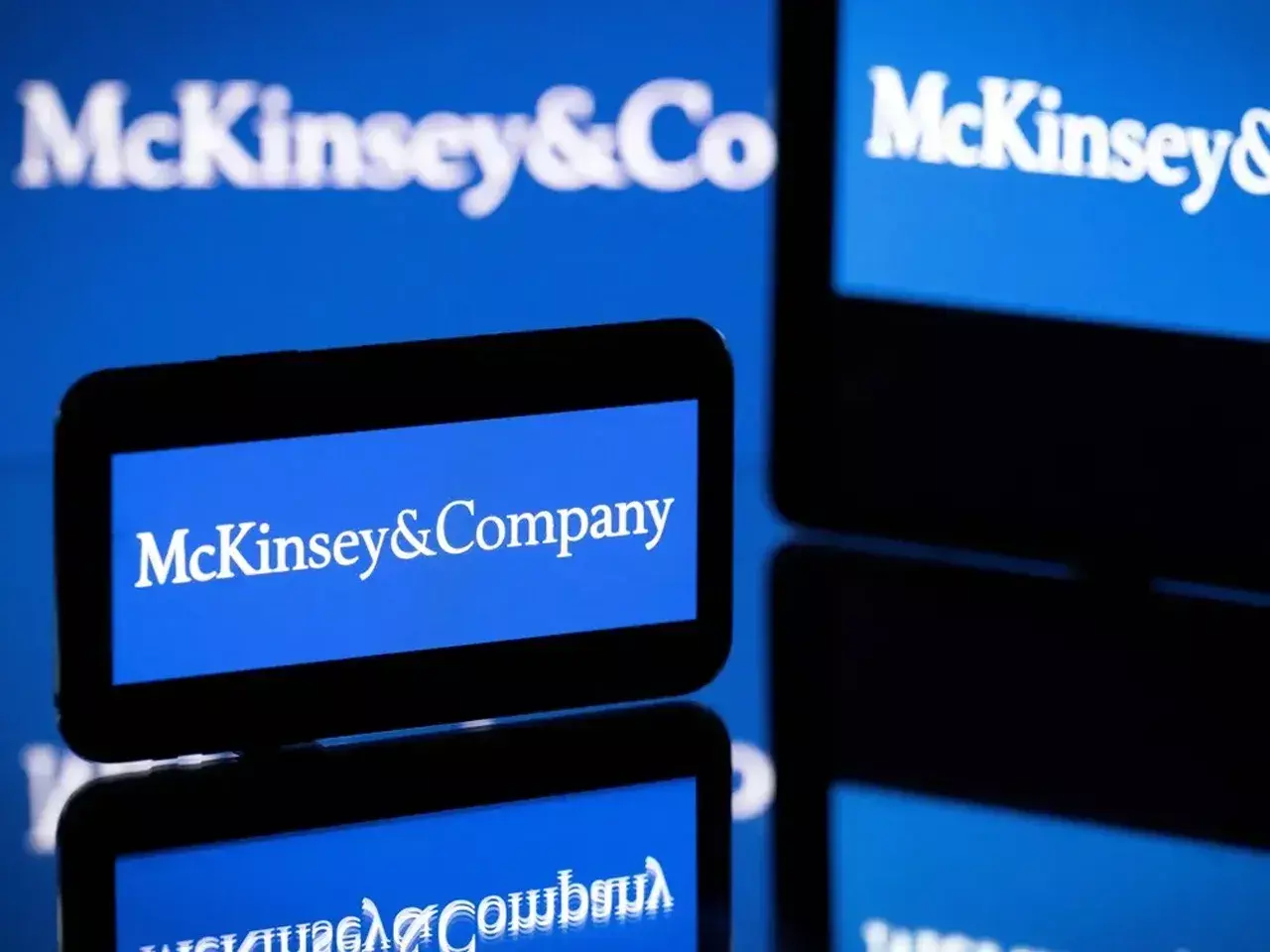 indian banks asset returns to fall mckinsey