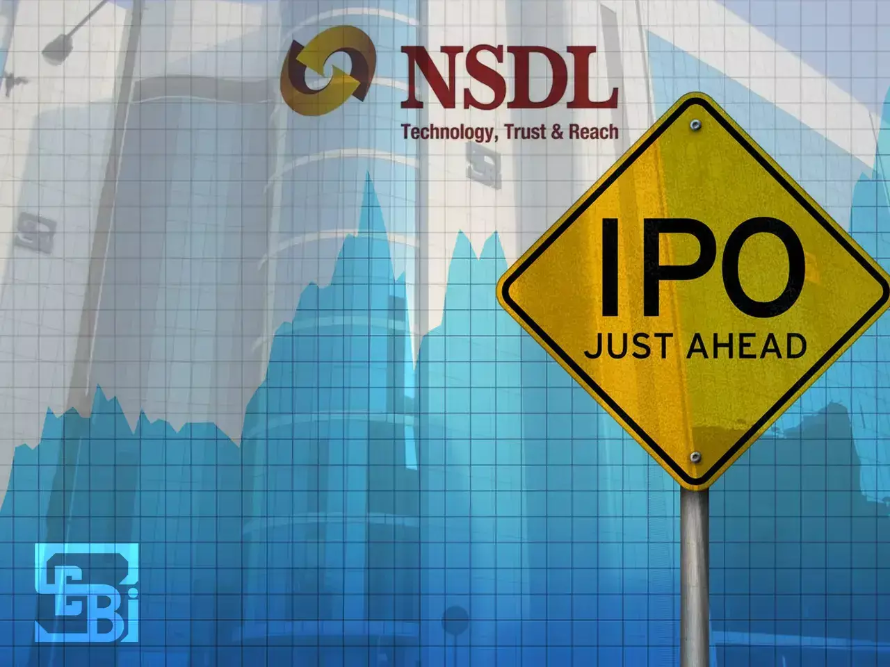 sebi suspends nsdl ipo