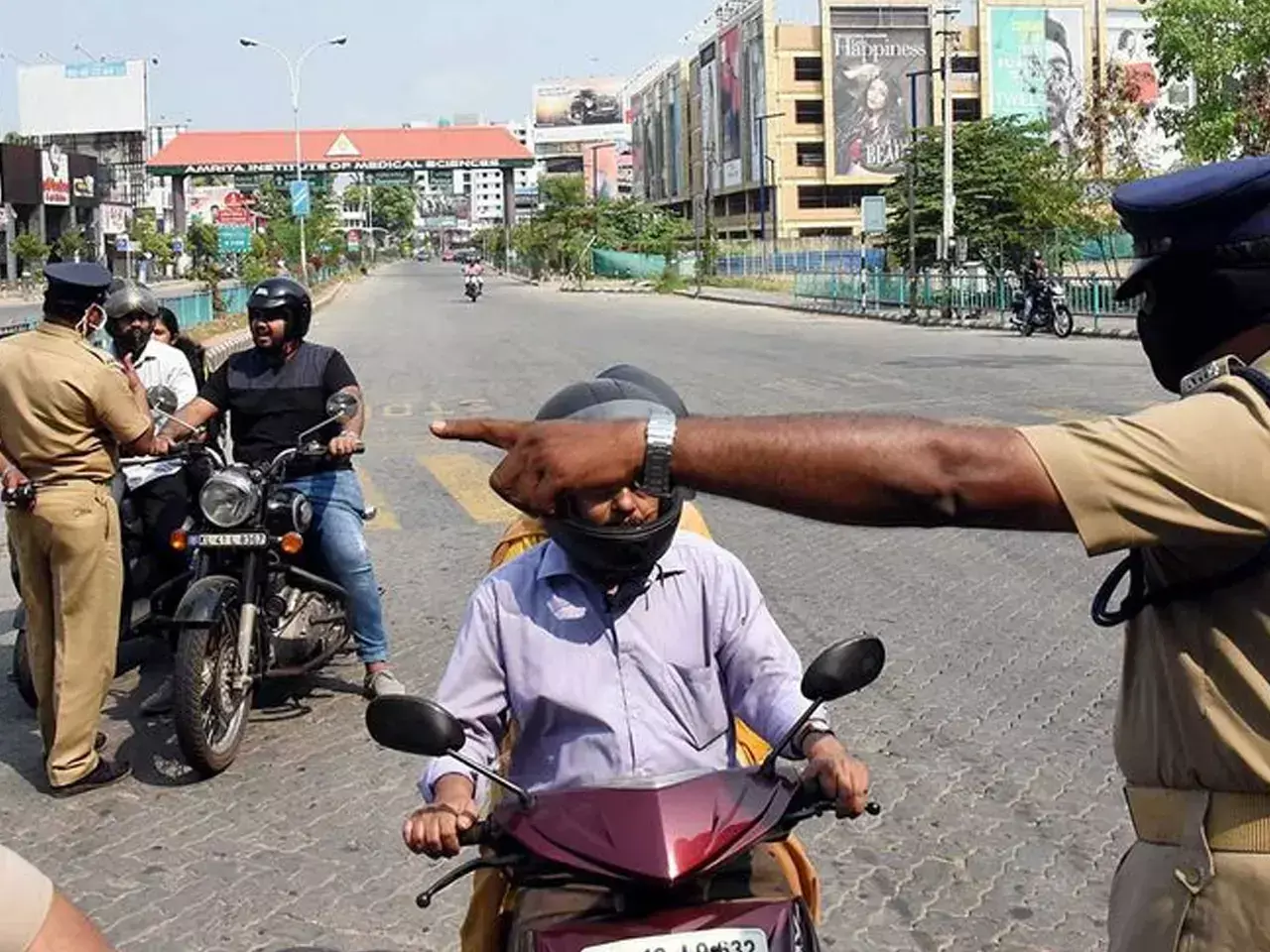 traffic violation penalty new insurance